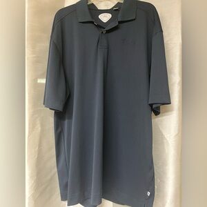 Callaway Golf X Series Black Polo Shirt
